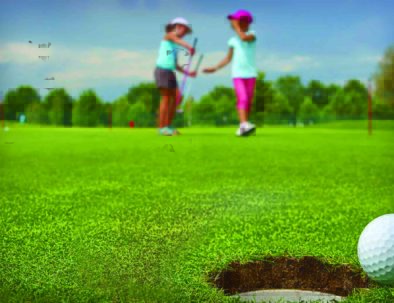 Escuela infantil de golf Salamanca