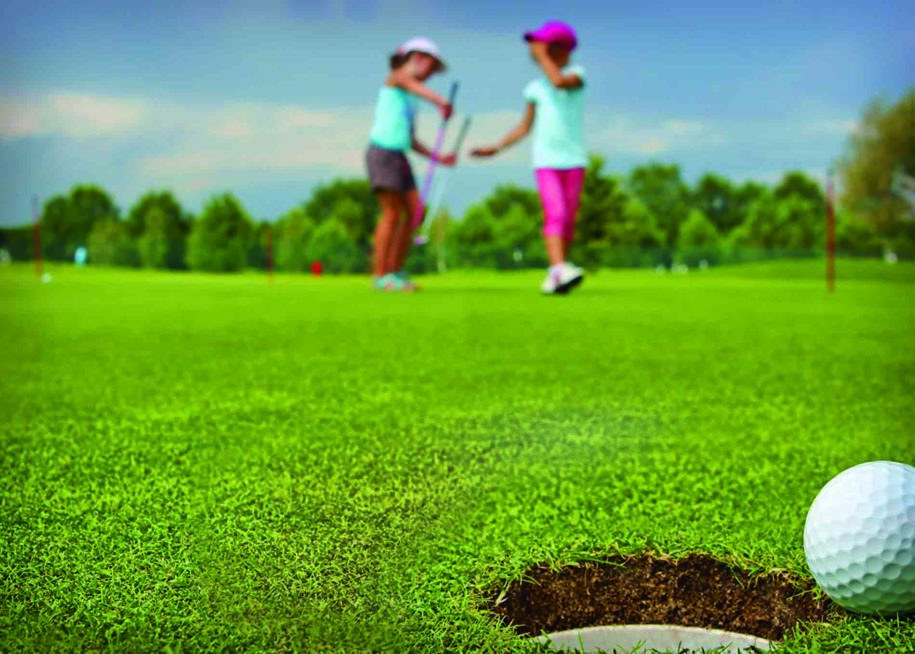 Escuela infantil de golf Salamanca