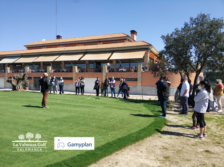 Gamyplan La Valmuza Golf