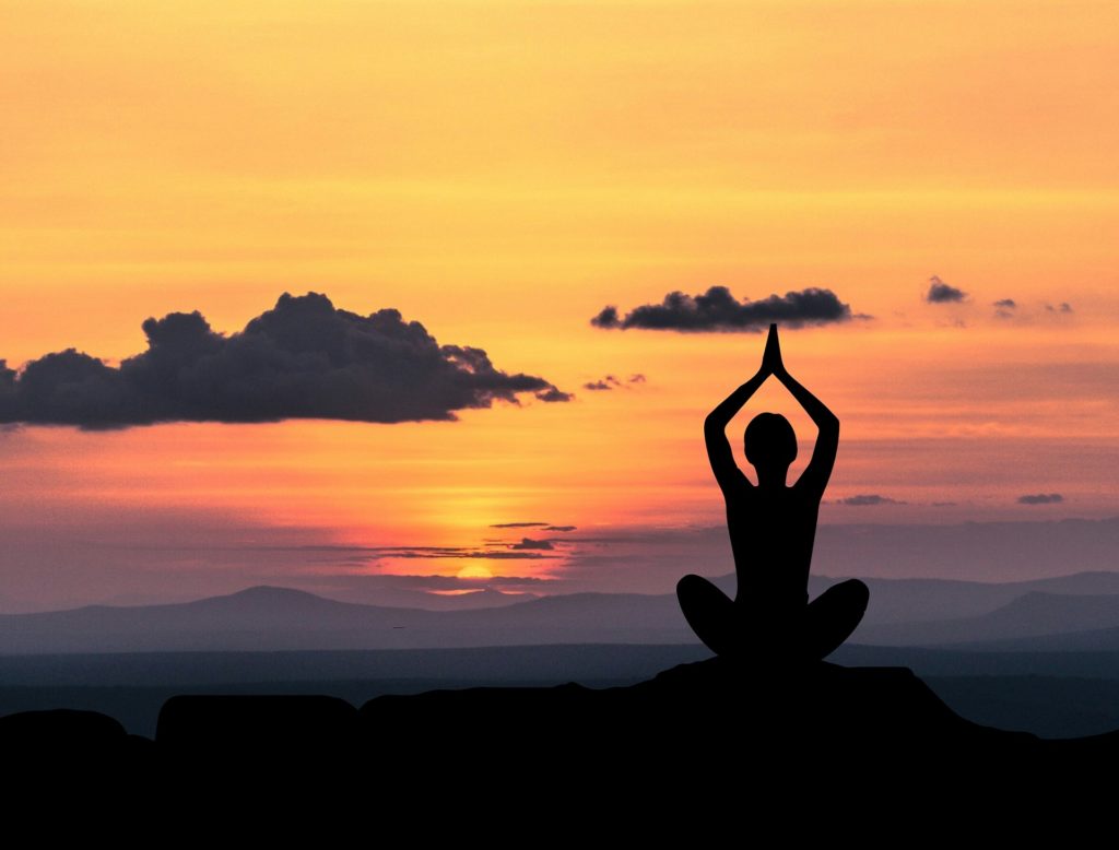 Yoga en La Valmuza Golf Salamanca