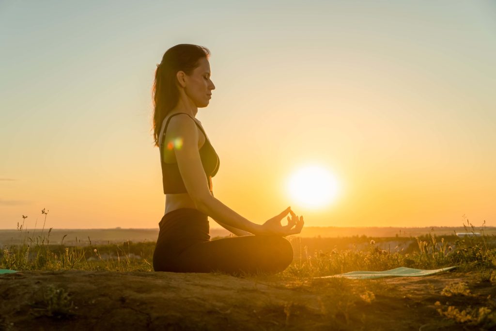 Yoga La Valmuza Golf Salamanca