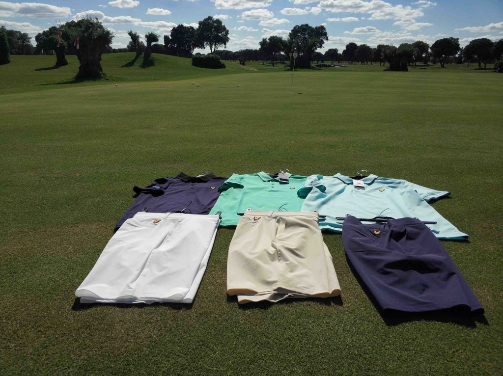 Descuento en Ropa La Valmuza Golf