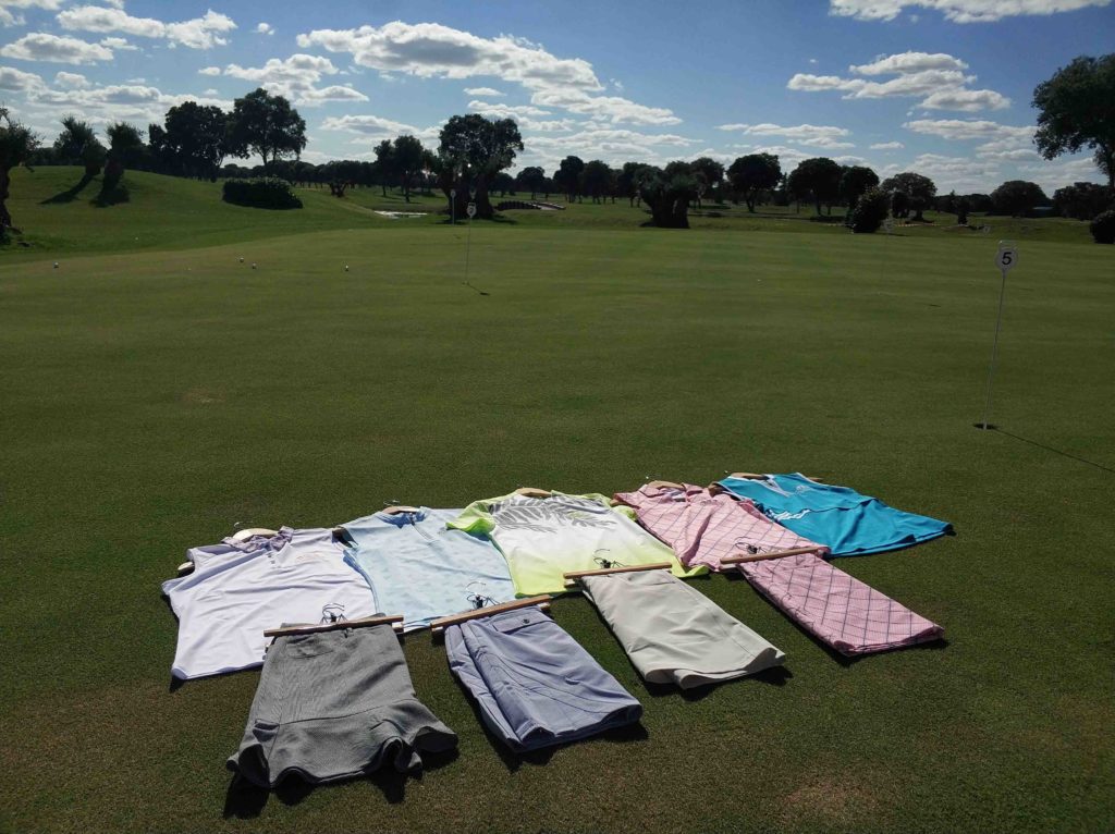 Descuento en Ropa La Valmuza Golf