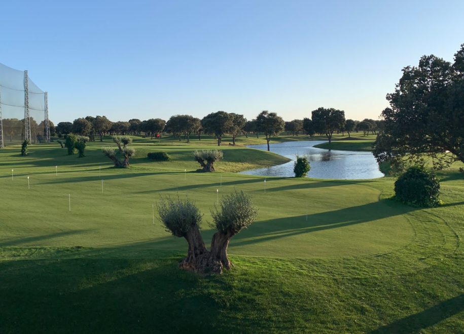 Torneo de Golf Grupo Andrés