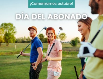 Día del Abonado La Valmuza Golf