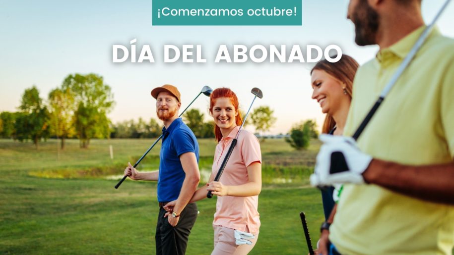 Día del Abonado La Valmuza Golf