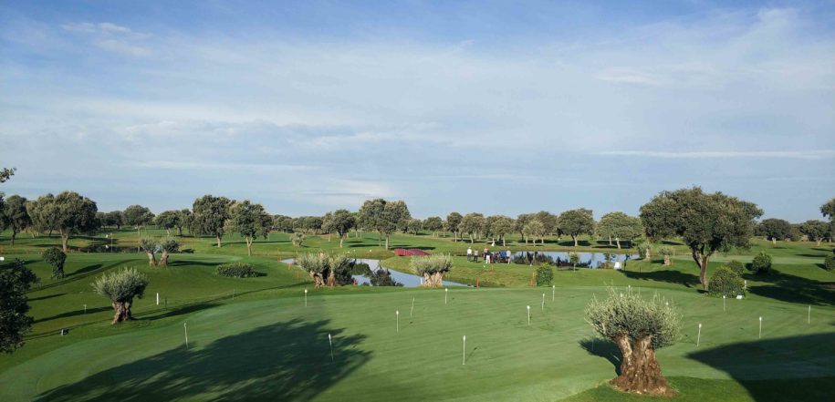 Torneos de golf en La Valmuza Salamanca