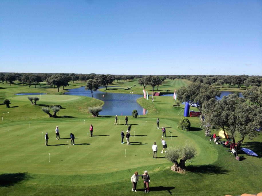 I Torneo de golf Grupo Andrés