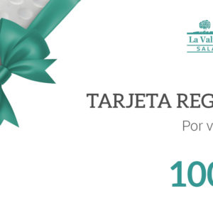 Tarjeta Regala Golf 100€ La Valmuza