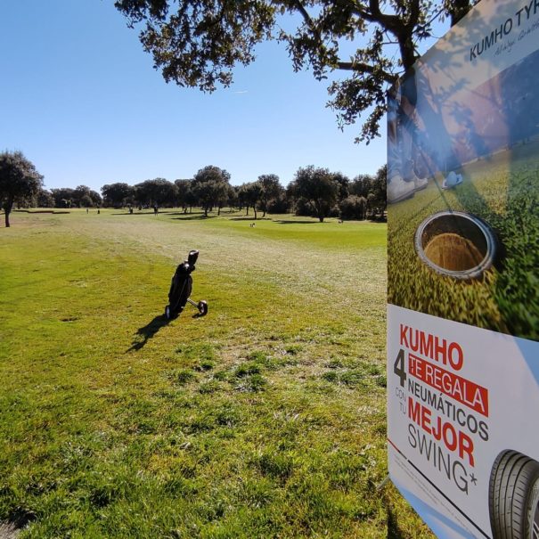 I Torneo de golf Grupo Andrés