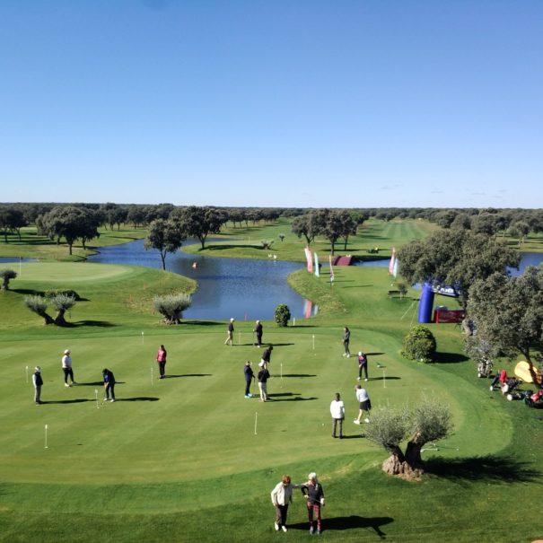 I Torneo de golf Grupo Andrés