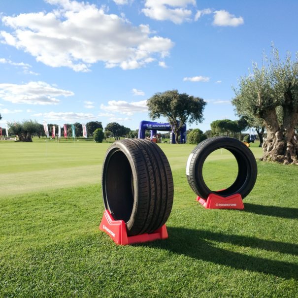 I Torneo de golf Grupo Andrés