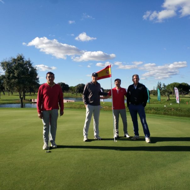 I Torneo de golf Grupo Andrés