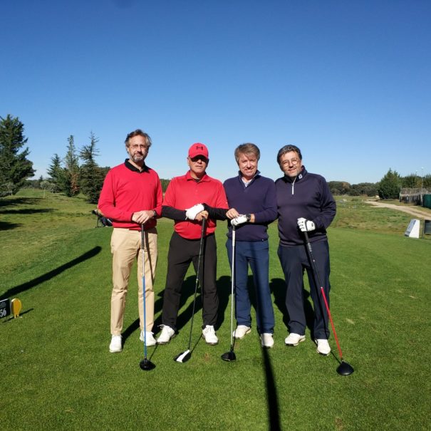 I Torneo de golf Grupo Andrés