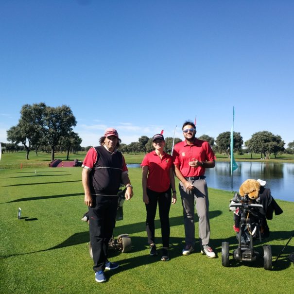 I Torneo de golf Grupo Andrés