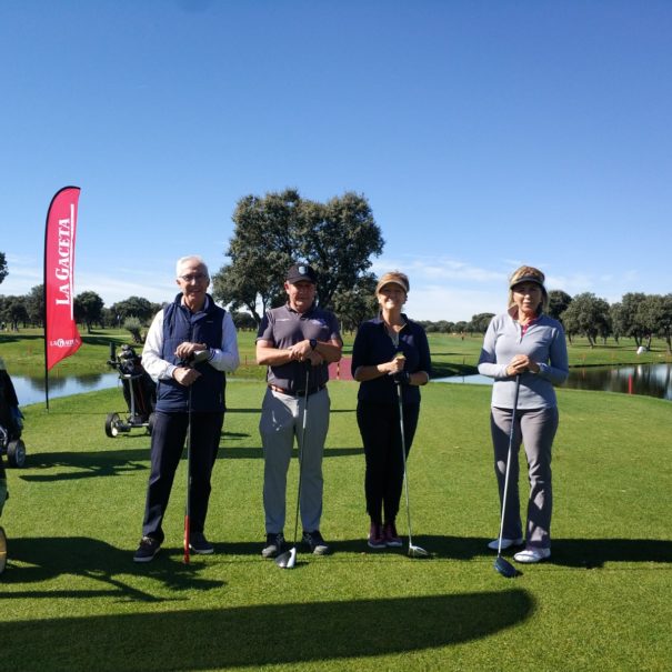 I Torneo de golf Grupo Andrés