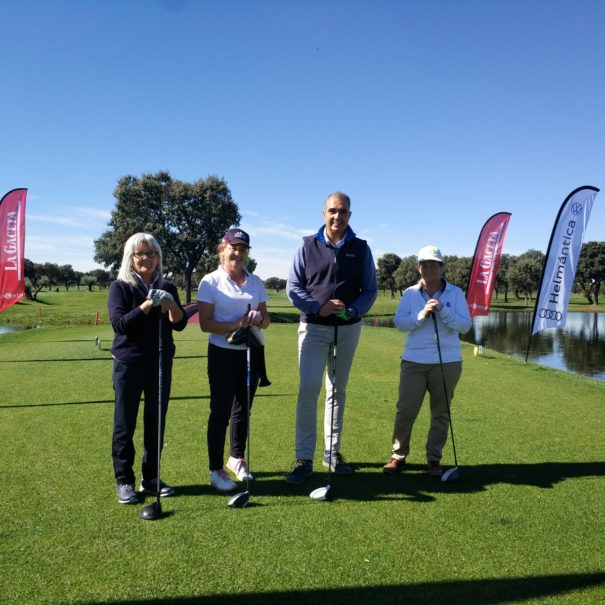 I Torneo de golf Grupo Andrés