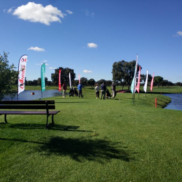 I Torneo de golf Grupo Andrés