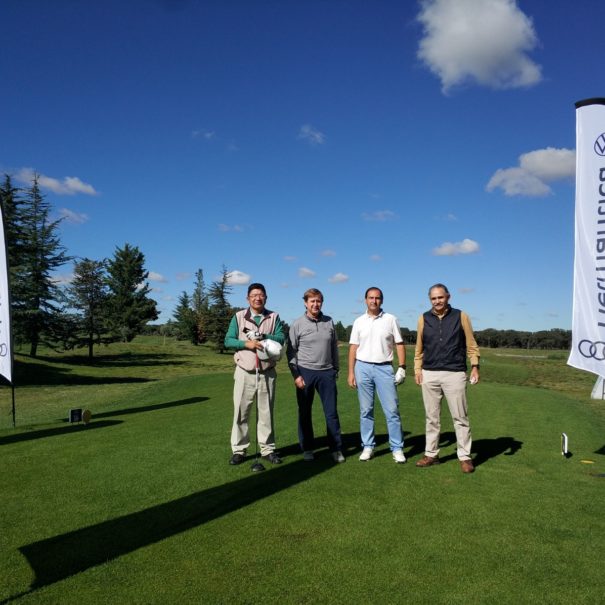 I Torneo de golf Grupo Andrés