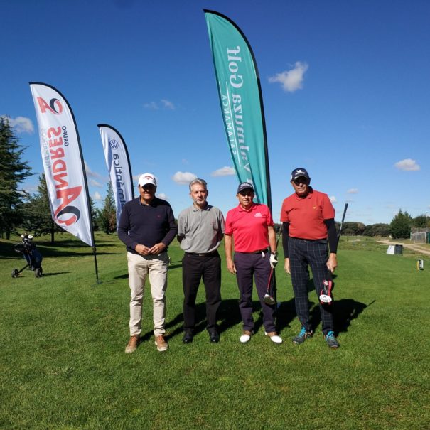 I Torneo de golf Grupo Andrés