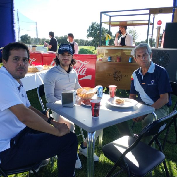 I Torneo de golf Grupo Andrés