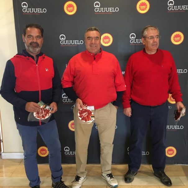 I Torneo del jamón ibérico DOP Guijuelo