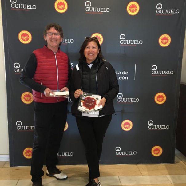 I Torneo del jamón ibérico DOP Guijuelo