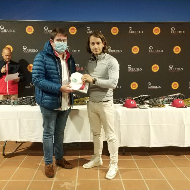 I Torneo del jamón ibérico DOP Guijuelo