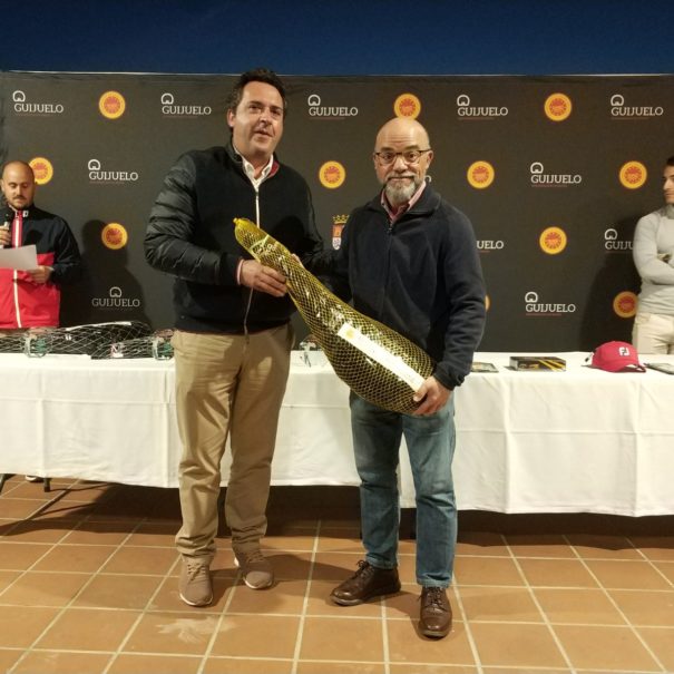 I Torneo del jamón ibérico DOP Guijuelo