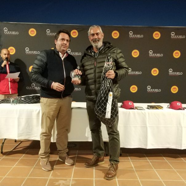 I Torneo del jamón ibérico DOP Guijuelo