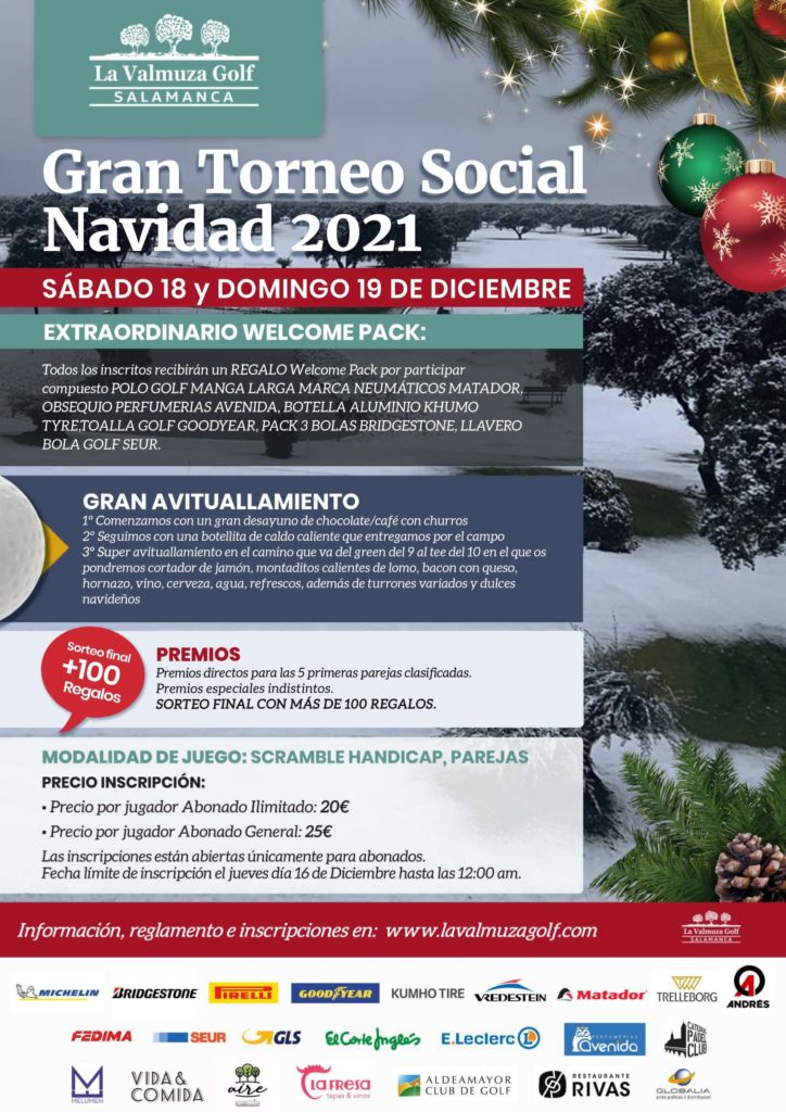 Gran Torneo Social Navidad 2021