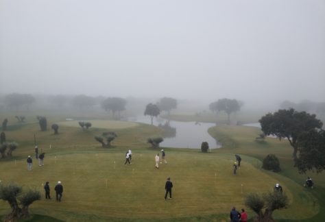 Campeonato de Navidad Padres e Hijos