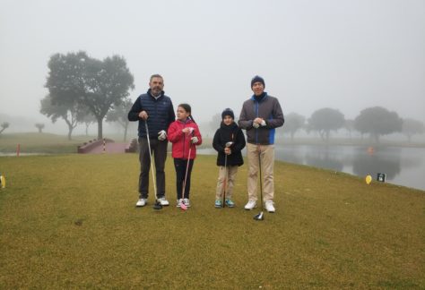 Campeonato de Navidad Padres e Hijos