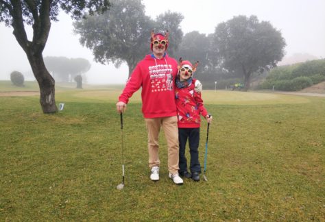 Campeonato de Navidad Padres e Hijos