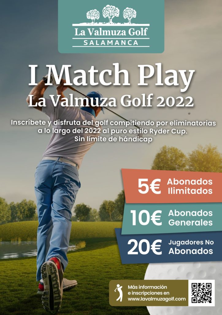 I Match Play La Valmuza Golf