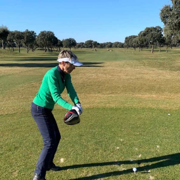 Escuela femenina de golf Salamanca