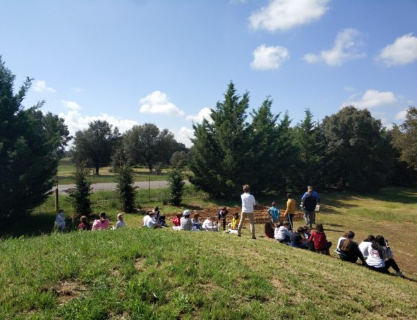 Escuela infantil de golf Salamanca