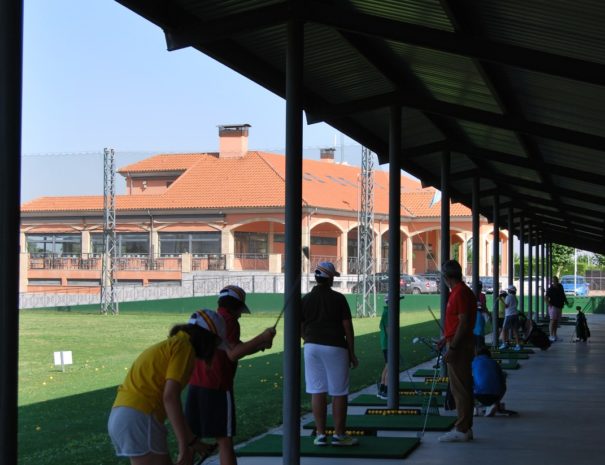 Campus de Verano La Valmuza Golf
