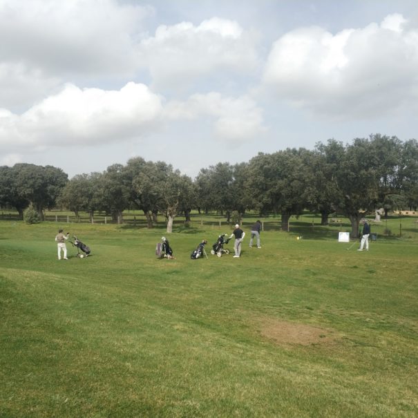 Torneo solidario "El Golf con La Palma"