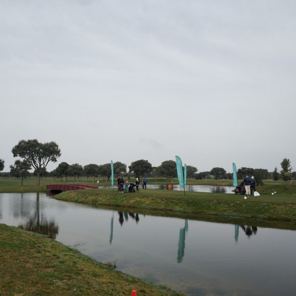 Torneo solidario "El Golf con La Palma"