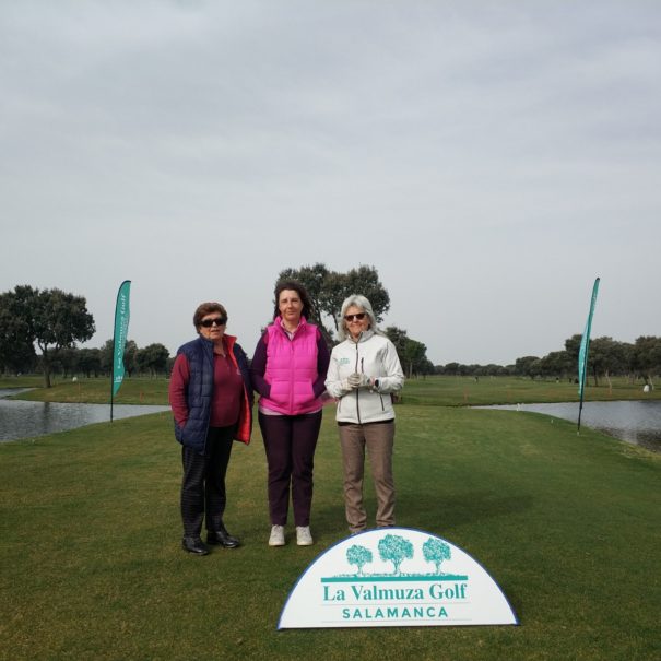 Torneo solidario "El Golf con La Palma"