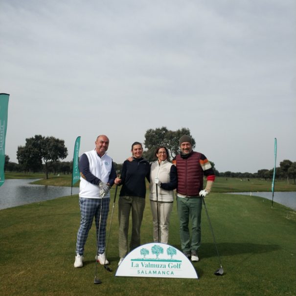 Torneo solidario "El Golf con La Palma"