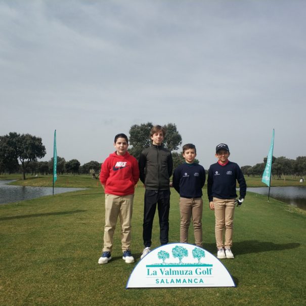 Torneo solidario "El Golf con La Palma"