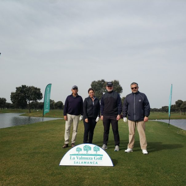 Torneo solidario "El Golf con La Palma"