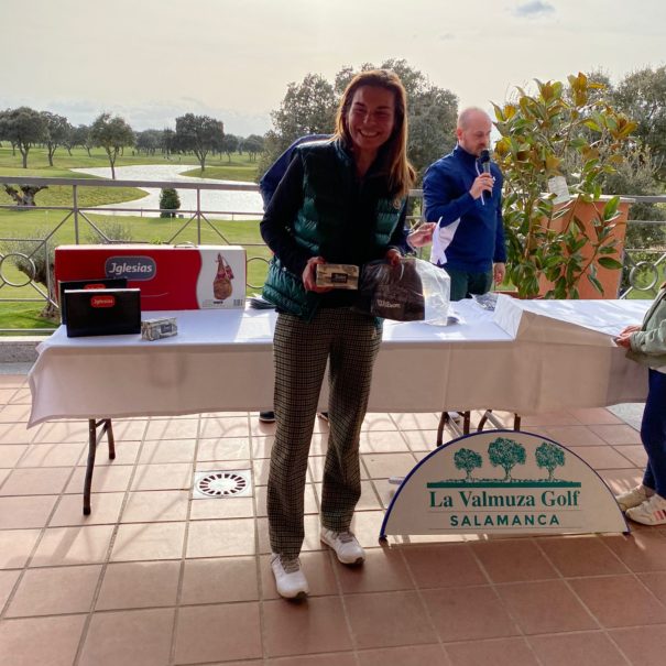 Torneo solidario "El Golf con La Palma"