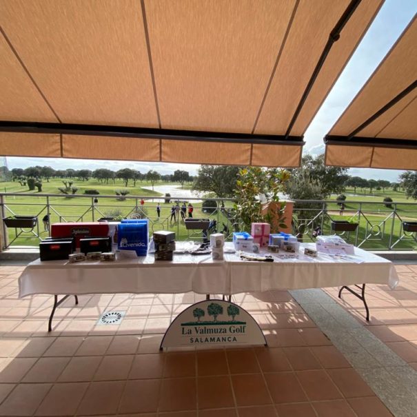 Torneo solidario "El Golf con La Palma"