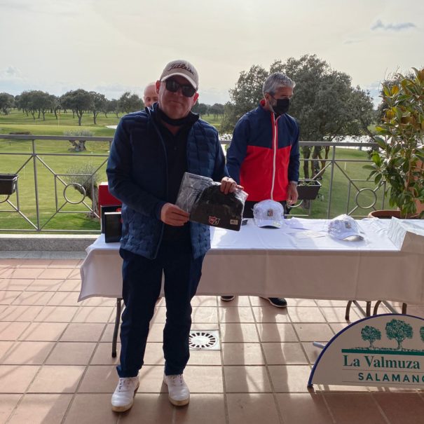 Torneo solidario "El Golf con La Palma"