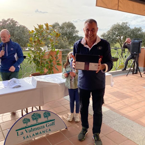 Torneo solidario "El Golf con La Palma"