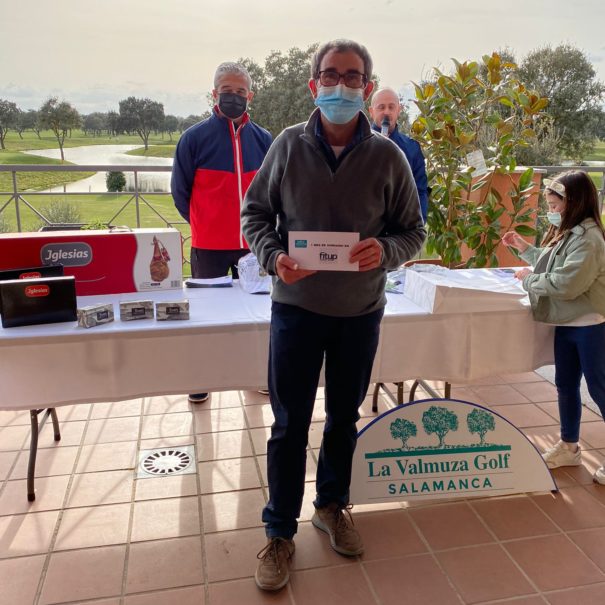 Torneo solidario "El Golf con La Palma"