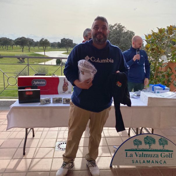 Torneo solidario "El Golf con La Palma"